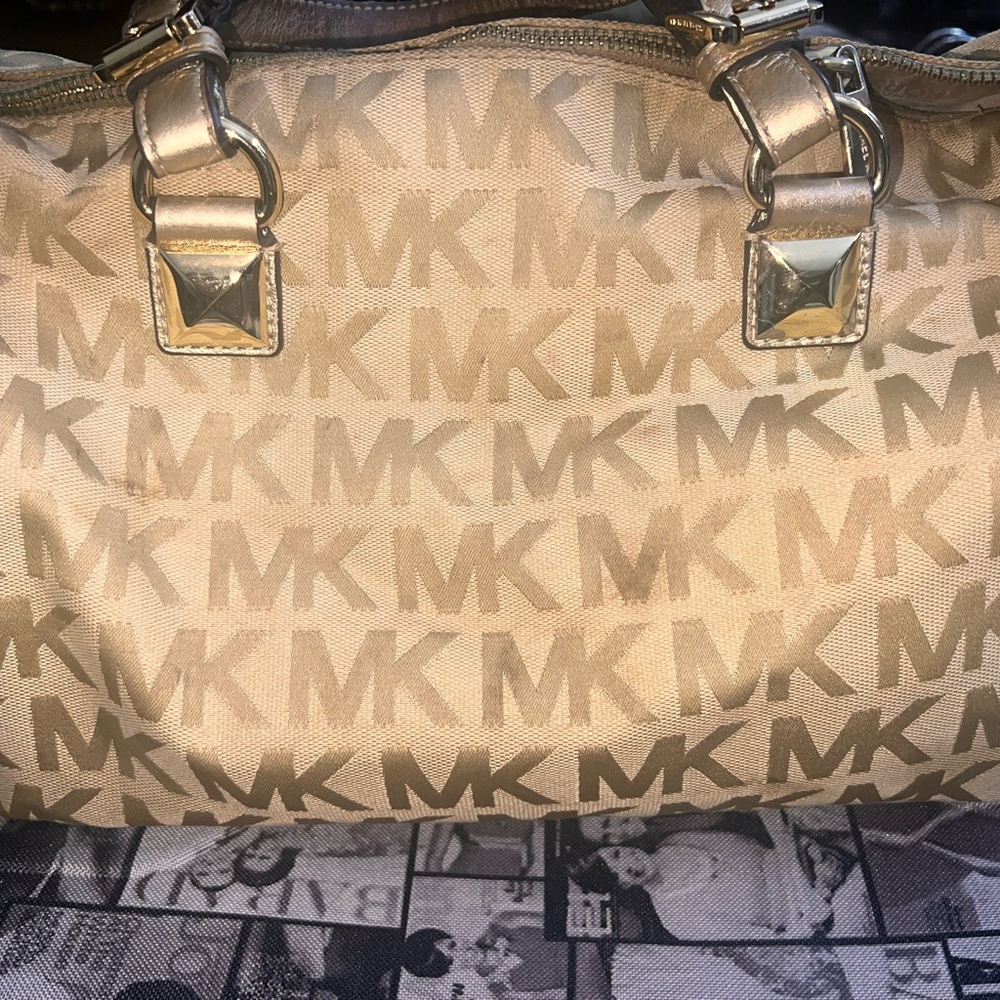 Micheal Kor Duffle Bag